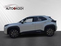 Neu Toyota Yaris Cross 131 PS (96 kW) 2025 Weiß SUV