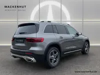 Gebraucht Mercedes GLB200 AMG 163 PS (119 kW) 2024 Grau SUV