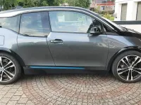 Gebraucht BMW i3 125 kW (170 PS) 2021 Grau Kleinwagen