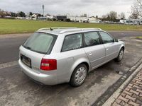 Gebraucht Audi A6 163 PS (119 kW) 2004 Silber Kombi