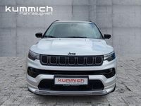 Second-hand Jeep Compass 179 CP (131 kW) 2022 Negru SUV