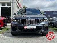 Gebraucht BMW X5 M Sport 265 PS (194 kW) 2019 Arktikgrau brillanteffekt SUV