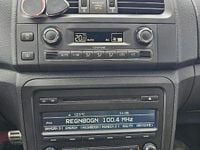 Gebraucht Skoda Fabia RS 180 PS (132 kW) 2014 Rot Kleinwagen