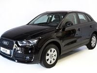 Gebraucht Audi Q3 140 PS (102 kW) 2013 Schwarz SUV