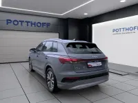 Gebraucht Audi Q4 e-tron Advanced Plus 150 kW (204 PS) 2023 Grau SUV