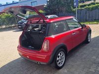 Usata Mini ONE 90 CV (66 kW) 2002 Rosso Utilitaria
