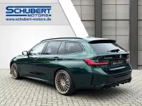 Ny Alpina B3 529 HK (389 kW) 2026 Grøn Stationcar