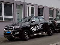 gebraucht Ford Ranger RangerExtra Autm. XLT