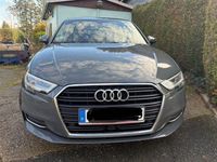 Używany Audi A3 Design 150 KM (110 kW) 2019 Szary Sedan/Limuzyna