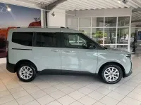 Gebraucht Ford Tourneo Courier Titanium 125 PS (91 kW) 2025 Grau Van / Kleinbus