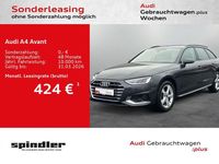 Gebraucht Audi A4 Advanced Plus 163 PS (119 kW) 2024 Kombi