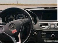 gebraucht Mercedes E220 