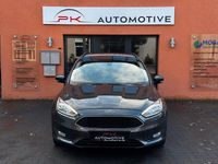 Gebraucht Ford Focus Business Edition 125 PS (91 kW) 2015 Grau Kombi