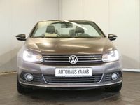 gebraucht VW Eos Cabrio 2.0 TDI DSG Exclusive NAVI+XEN+AHK+18