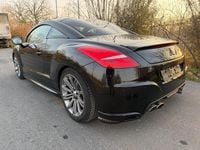 Gebraucht Peugeot RCZ 163 PS (119 kW) 2011 Schwarz Coupé