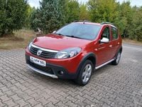 Gebraucht Dacia Sandero Stepway 88 PS (64 kW) 2012 Limousine