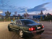 Gebraucht Audi A8 S-Line 260 PS (191 kW) 2000 Grün Limousine