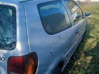 Gebraucht VW Polo 50 PS (36 kW) 1998 Silber