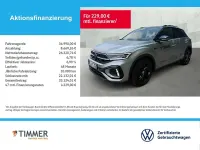 Gebraucht VW T-Roc R-line 150 PS (110 kW) 2025 Silber SUV