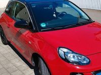 Gebraucht Opel Adam Jam 69 PS (50 kW) 2016 Rot Kleinwagen