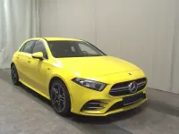 Gebraucht Mercedes A35 AMG AMG 306 PS (225 kW) 2021 Gelb Limousine
