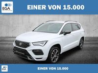Gebraucht Seat Ateca FR 150 PS (110 kW) 2024 Weiß metallic SUV