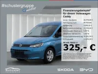 Gebraucht VW Caddy R 102 PS (75 kW) 2024 Blau Van / Kleinbus