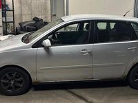 Gebraucht VW Polo 75 PS (55 kW) 2005 Silber Kleinwagen