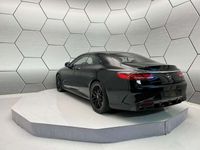 gebraucht Mercedes S63 AMG AMG Coupe 4Matic+ Keramik 3D-Sound Carbon