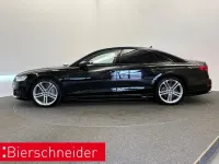 Gebraucht Audi S8 Ambiente 571 PS (419 kW) 2021 Schwarz Limousine