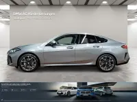 Gebraucht BMW 220 Gran Coupé M Sport 156 PS (114 kW) 2025 Grau Coupé