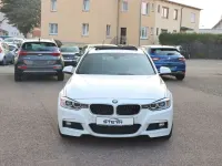 Gebraucht BMW 330 M Sport 258 PS (189 kW) 2013 Alpinweiss iii Kombi