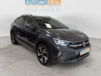 Gebraucht VW Taigo Style 110 PS (80 kW) 2023 Grau SUV