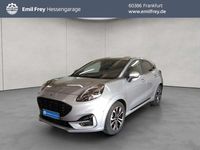 Gebraucht Ford Puma ST-Line 155 PS (114 kW) 2023 Silber SUV