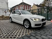 gebraucht BMW 120 Coupé 120 1er d Advantage Paket Plus Sport Line