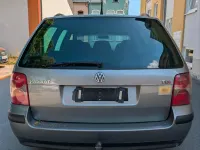 Gebraucht VW Passat 130 PS (95 kW) 2003 Silber Kombi