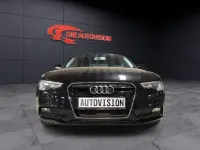 Gebraucht Audi A5 Sport 170 PS (125 kW) 2012 Schwarz Coupé
