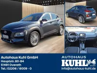 Gebraucht Hyundai Kona Trend 177 PS (130 kW) 2020 Dark knight SUV