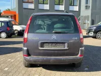Gebraucht Citroën C8 Tendance 140 PS (102 kW) 2008 Blau Van / Kleinbus