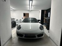 Gebraucht Porsche 911 Carrera 4 349 PS (256 kW) 2013 Weiß Coupé