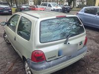 Gebraucht Renault Twingo 58 PS (42 kW) 2000 Silber Kleinwagen
