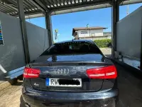 Gebraucht Audi A6 Comfort 204 PS (150 kW) 2013 Schwarz Limousine