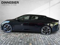 Gebraucht Kia EV4 150 kW (204 PS) 2025 Schwarz Limousine