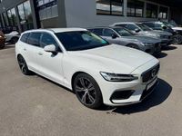 Gebraucht Volvo V60 Inscription 341 PS (250 kW) 2021 Weiss Kombi
