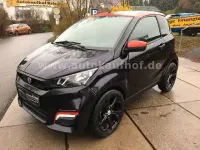 Gebraucht Aixam City Sport 2021 Schwarz Kleinwagen