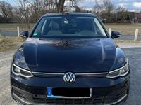 Gebraucht VW Golf VII Active 115 PS (84 kW) 2021 Schwarz Kleinwagen