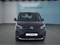 Neu Citroën Berlingo 131 PS (96 kW) 2025 Schwarz Van / Kleinbus