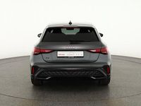 Neu Audi A3 S-Line 150 PS (110 kW) 2025 Grau Limousine