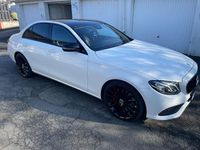 Gebraucht Mercedes E350 258 PS (189 kW) 2017 Weiß Limousine