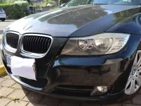 Occasion BMW 320 170 ch (125 kW) 2009 Noir Break